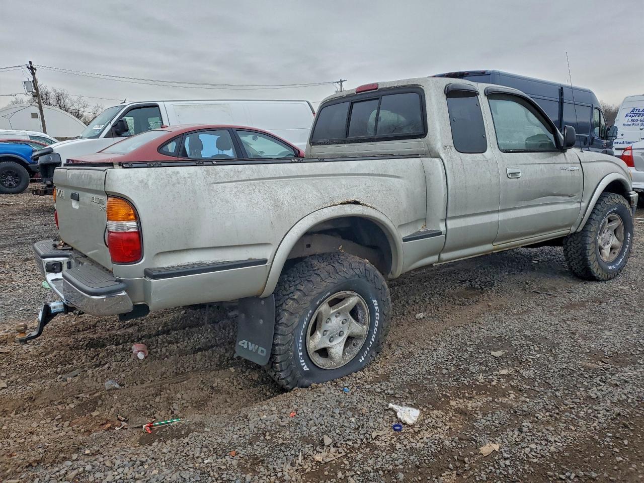 2001 Toyota Tacoma - Фото 3