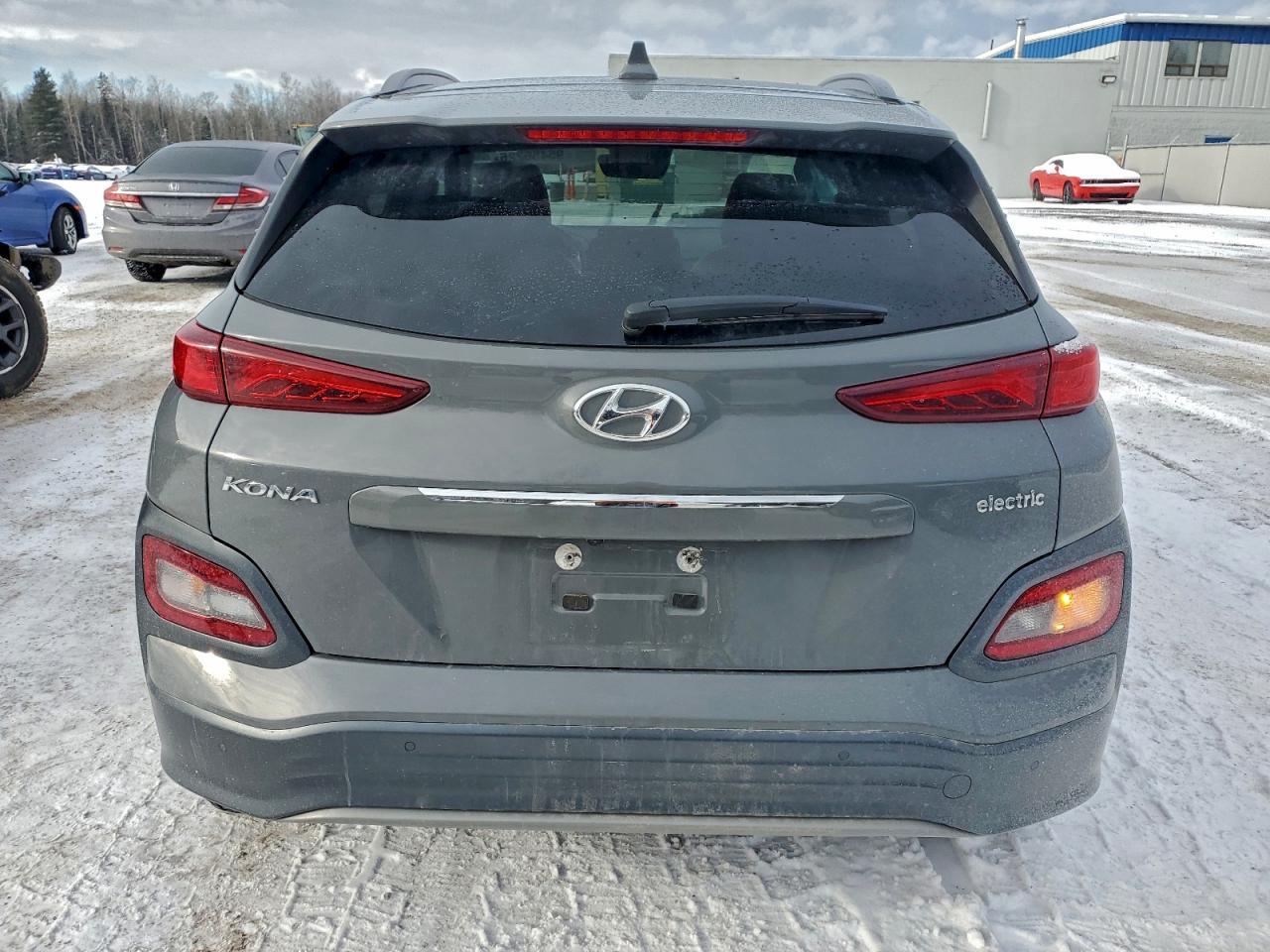 2021 Hyundai Kona Limited - Фото 6