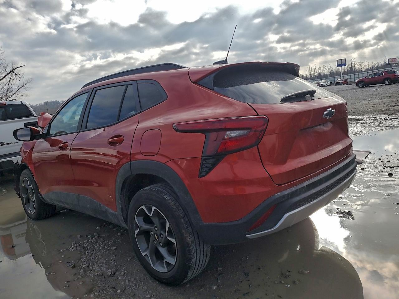 2024 Chevrolet Trax 1Lt - Фото 3