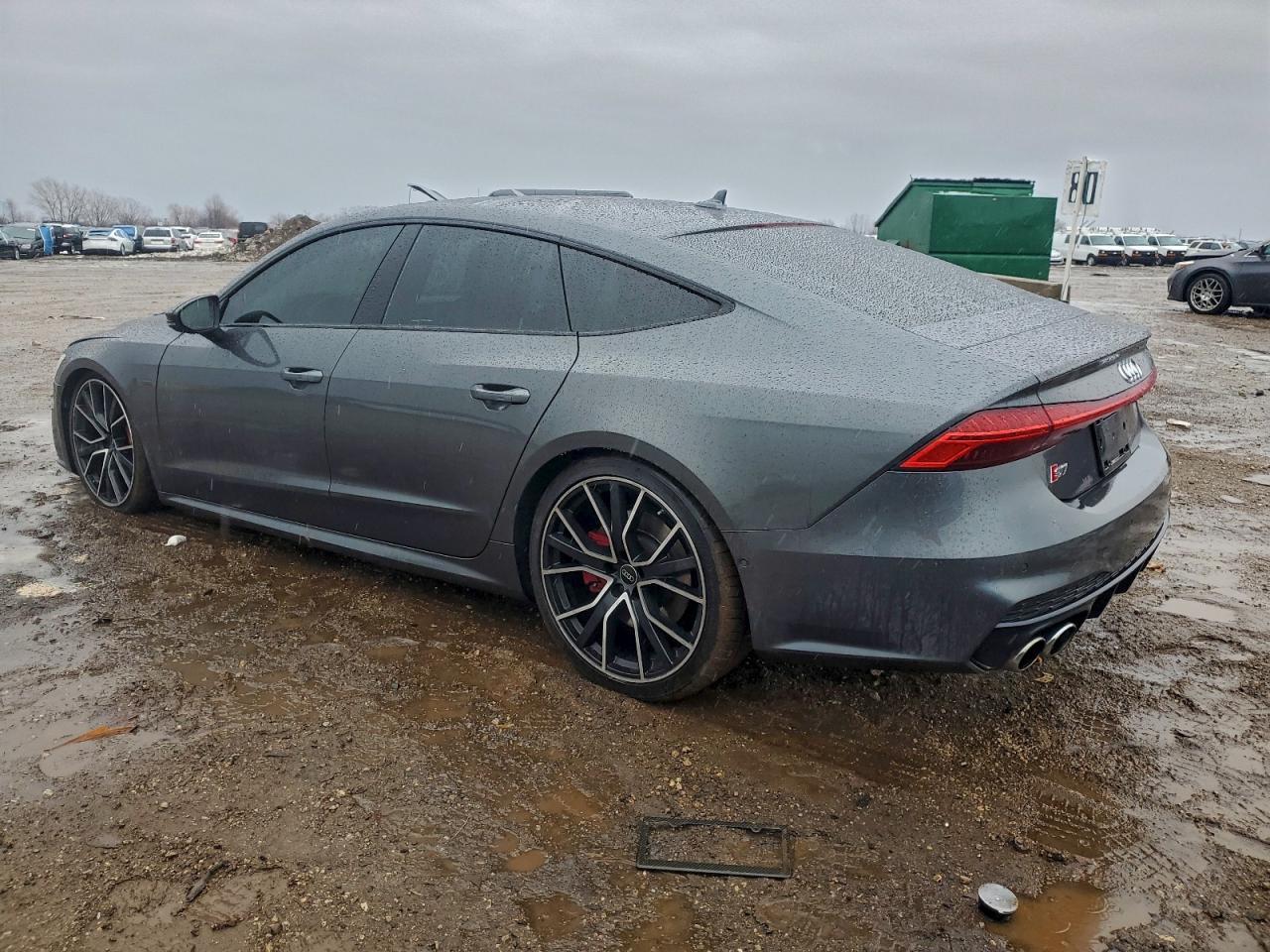 2022 Audi S7 Prestige - Фото 2