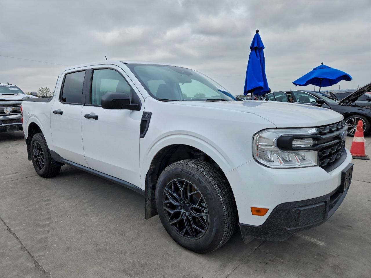 2023 Ford Maverick Xl - Image 4