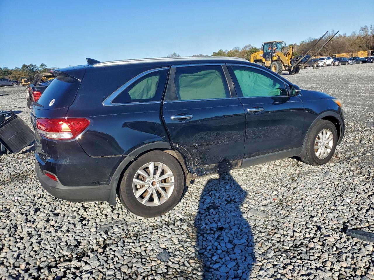 2017 Kia Sorento Lx - Фото 3