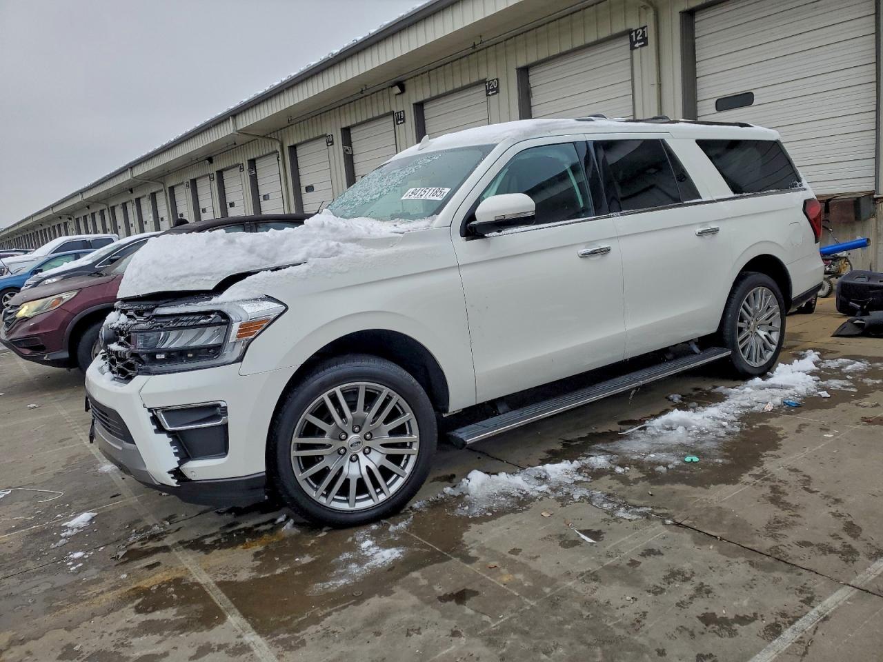 2024 Ford Expedition Max Limited