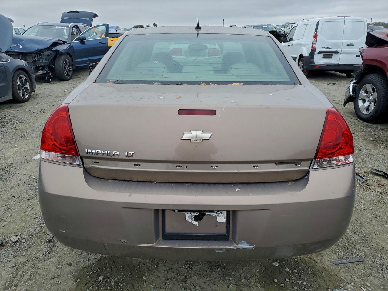 2007 Chevrolet Impala Lt - Image 6