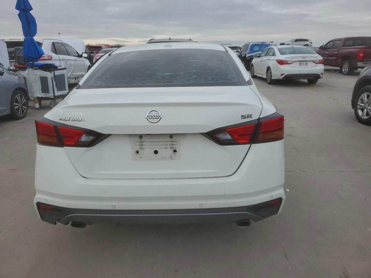 2020 Nissan Altima Sr - Image 6