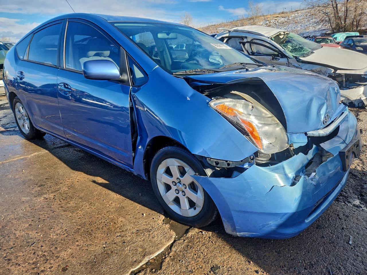2006 Toyota Prius - Фото 4