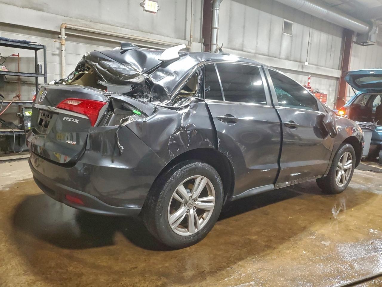 2014 Acura Rdx Technology - Image 3