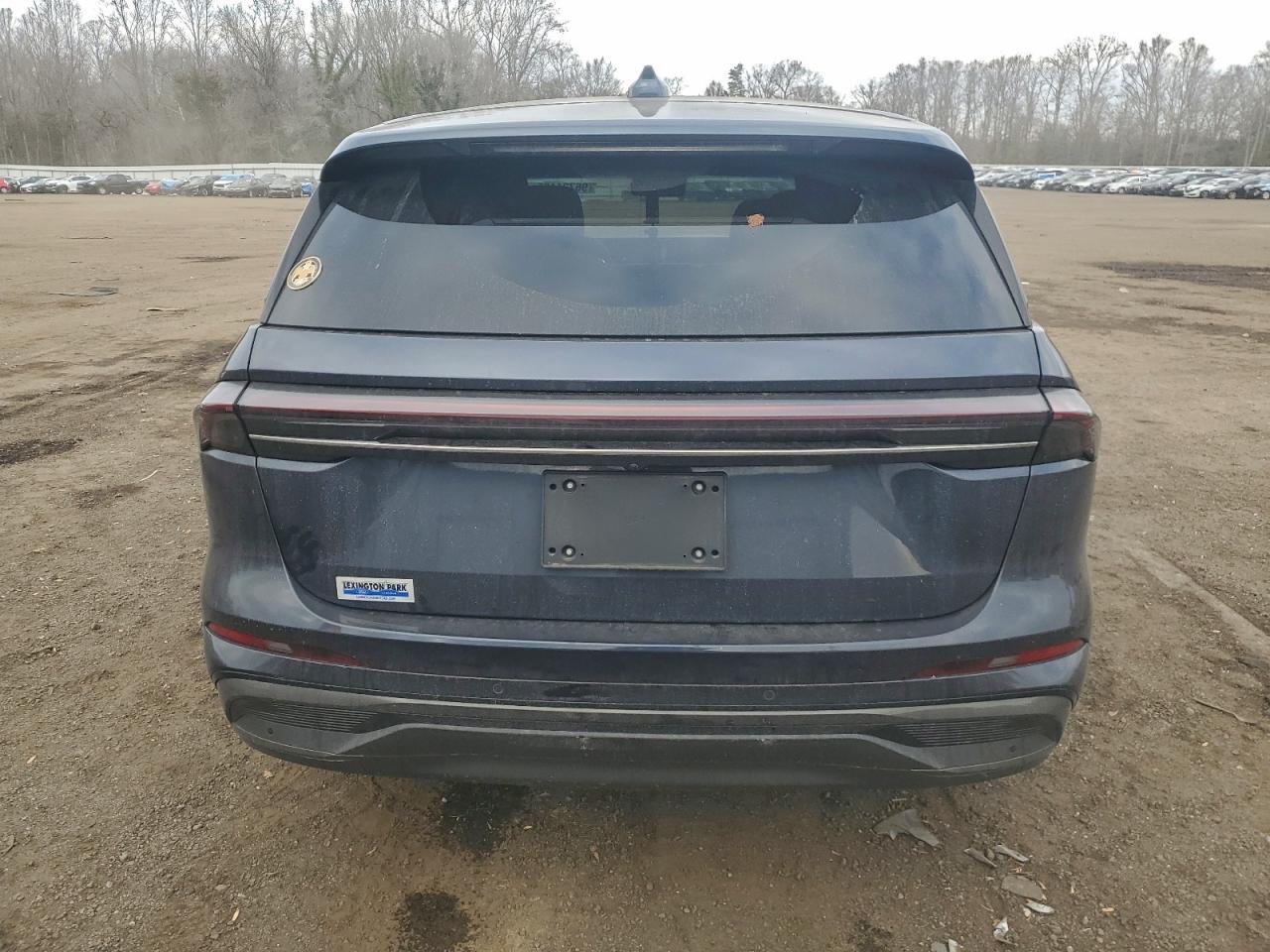 2024 Lincoln Nautilus Premiere - Фото 6