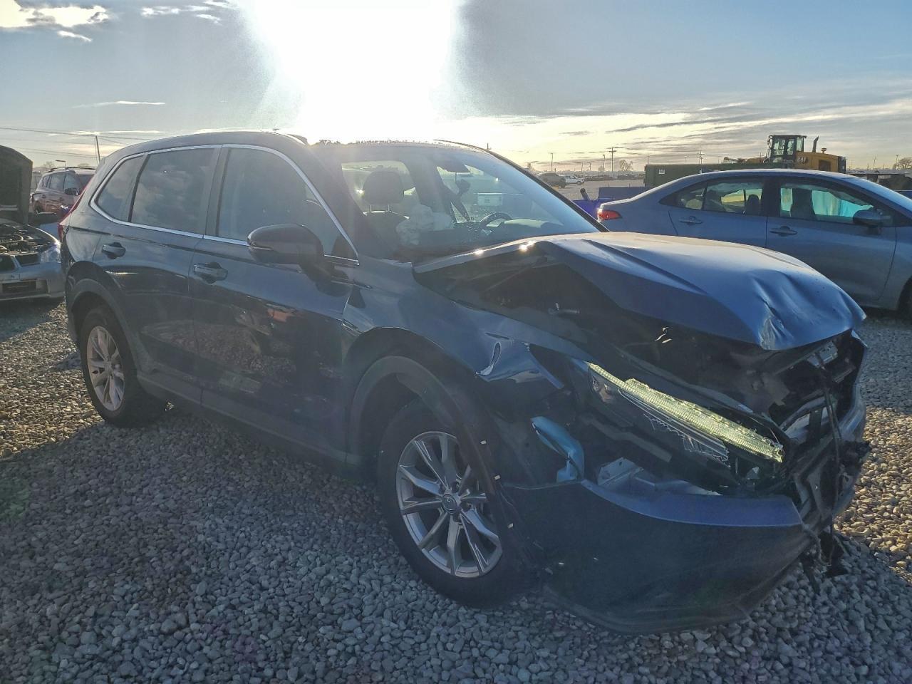 2024 Honda Cr-V Exl - Image 4