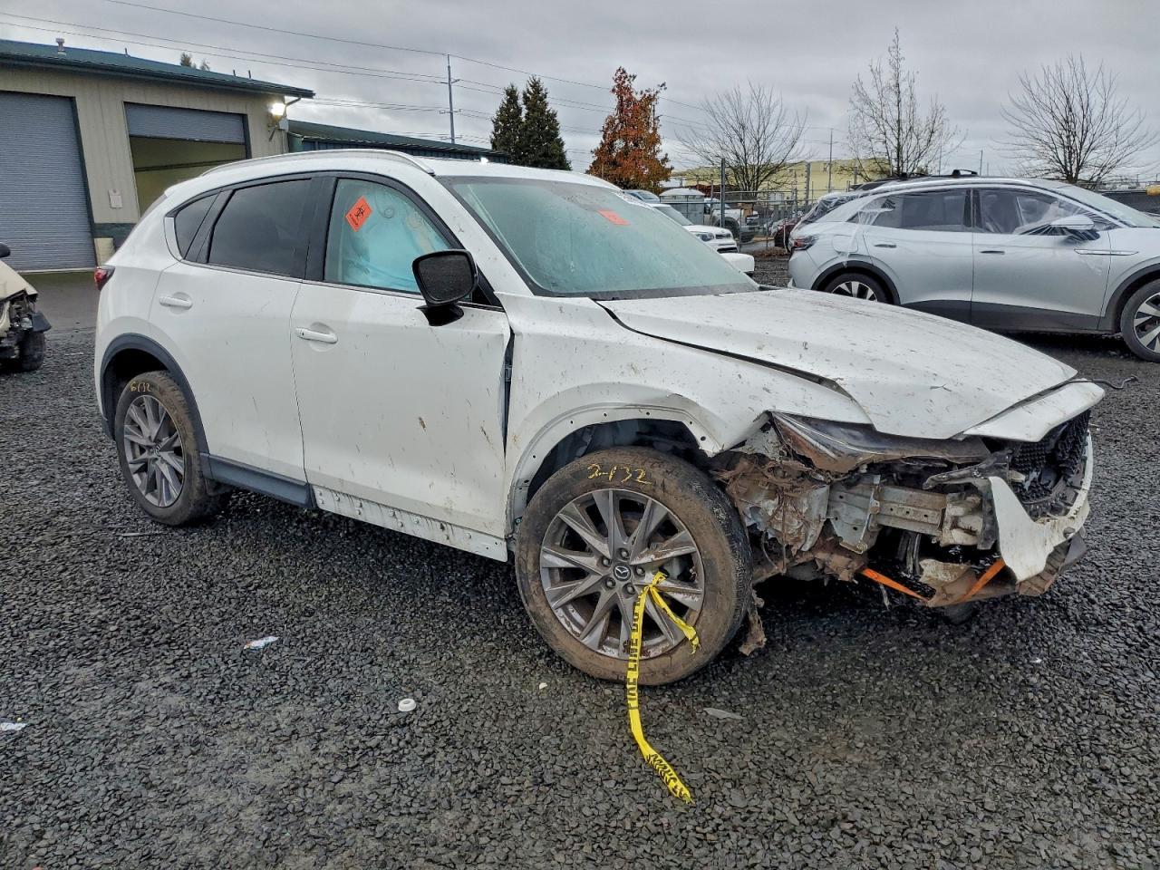 2019 Mazda Cx-5 Grand Touring - Фото 4