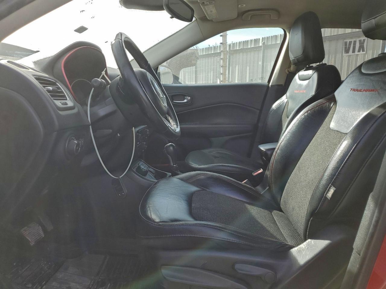 2019 Jeep Compass Trailhawk - Фото 7
