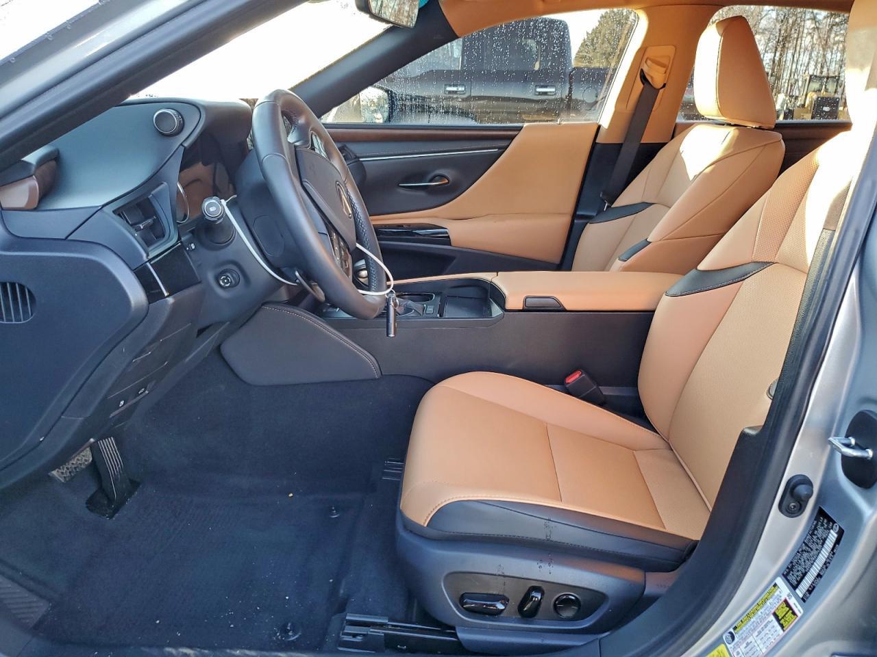 2024 Lexus Es 350 Base - Фото 7