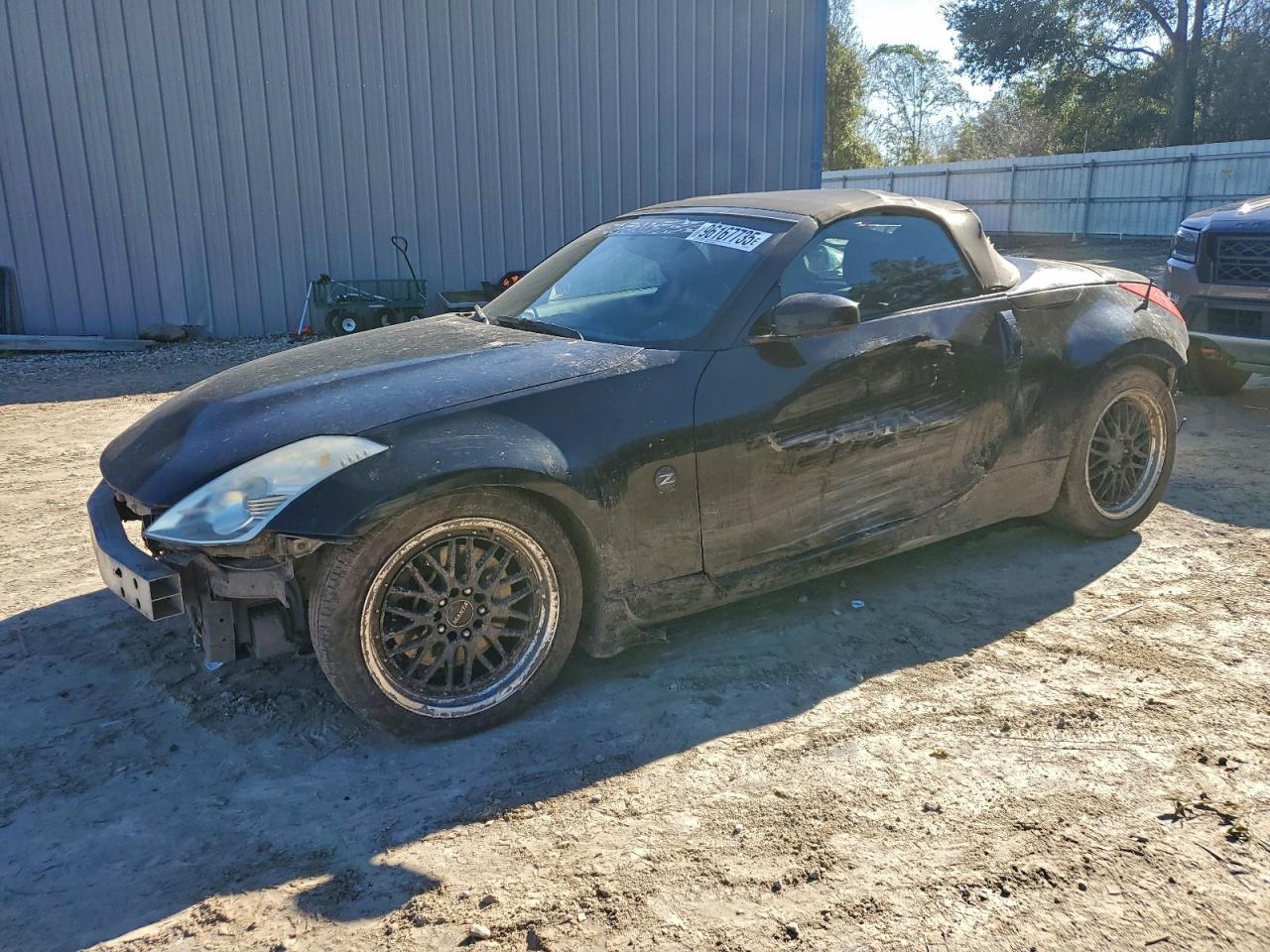 2007 Nissan 350Z Roadster
