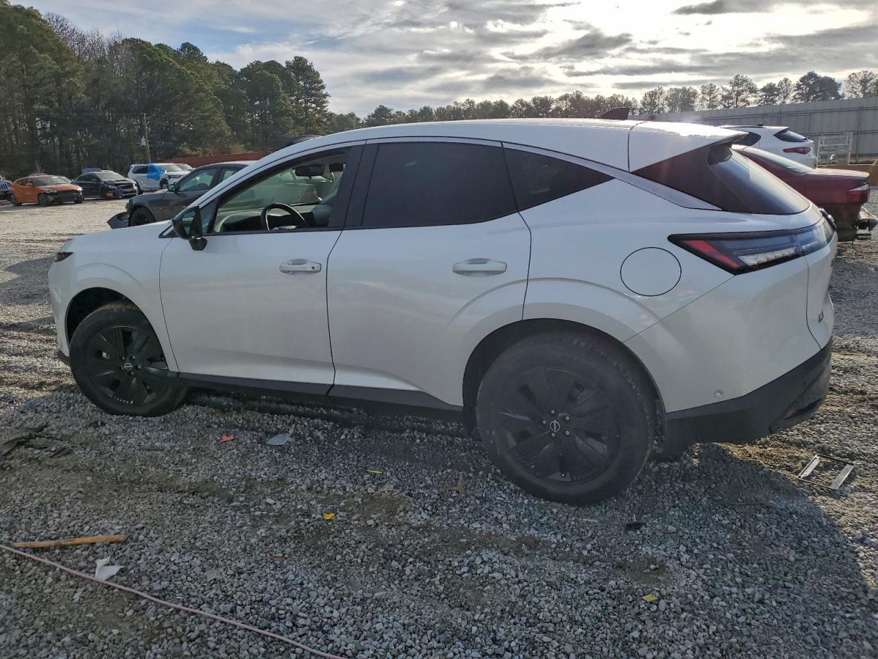 2025 Nissan Murano Sv - Image 2