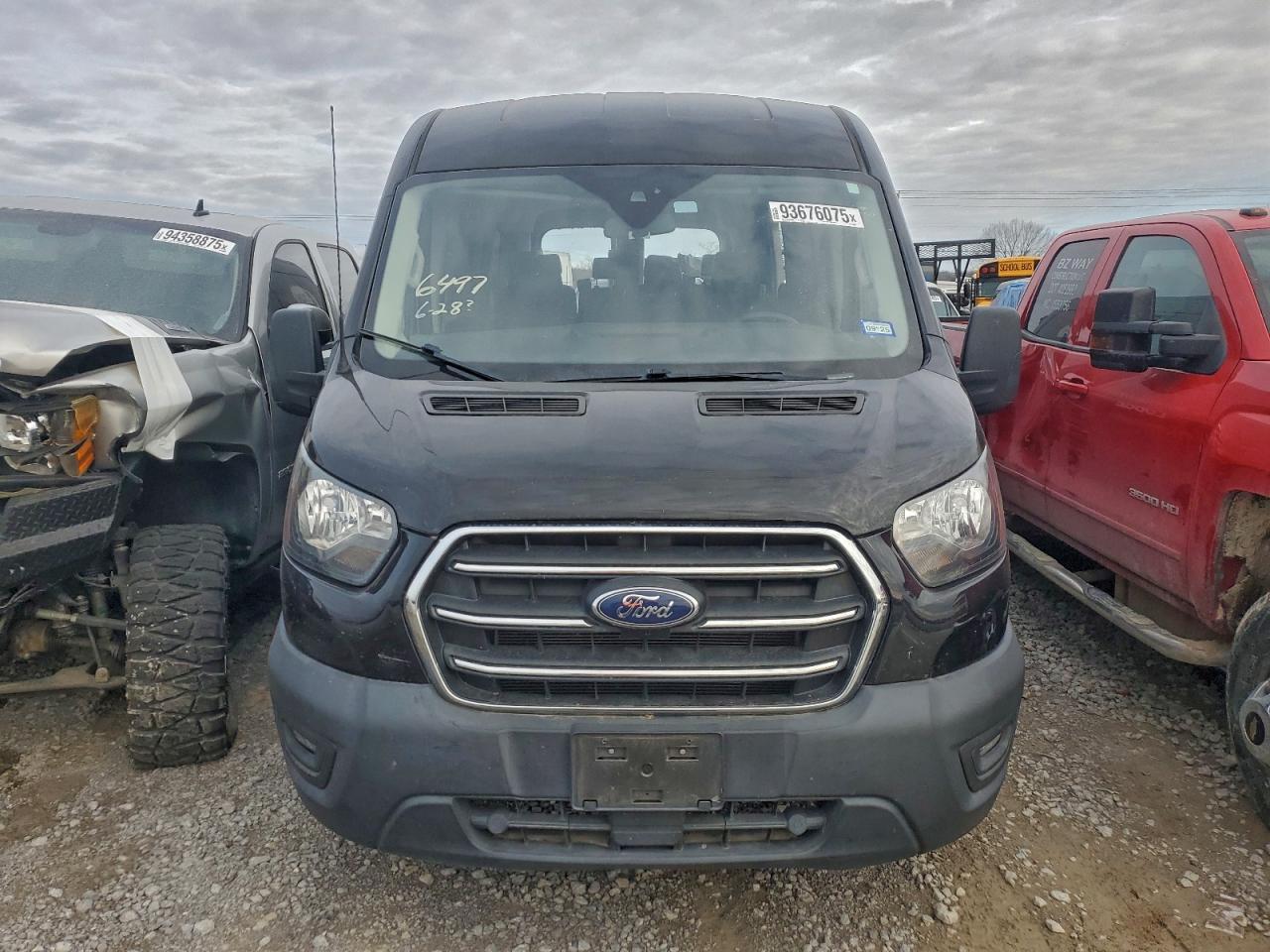 2020 Ford Transit T-350 - Фото 5