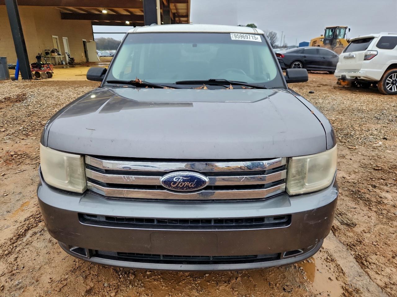 2010 Ford Flex Se - Фото 5