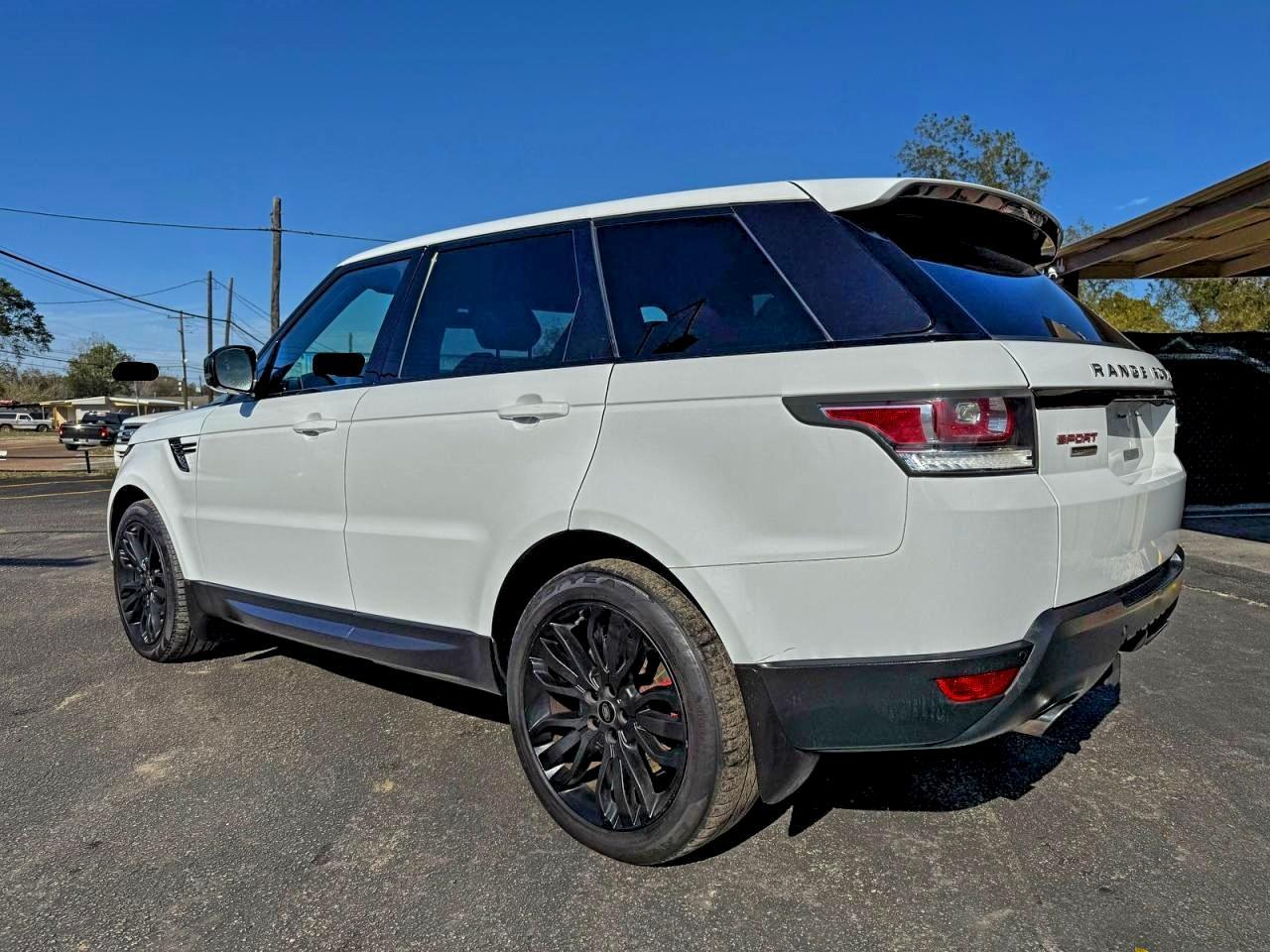2014 Land Rover Range Rover Sport Sc - Фото 3