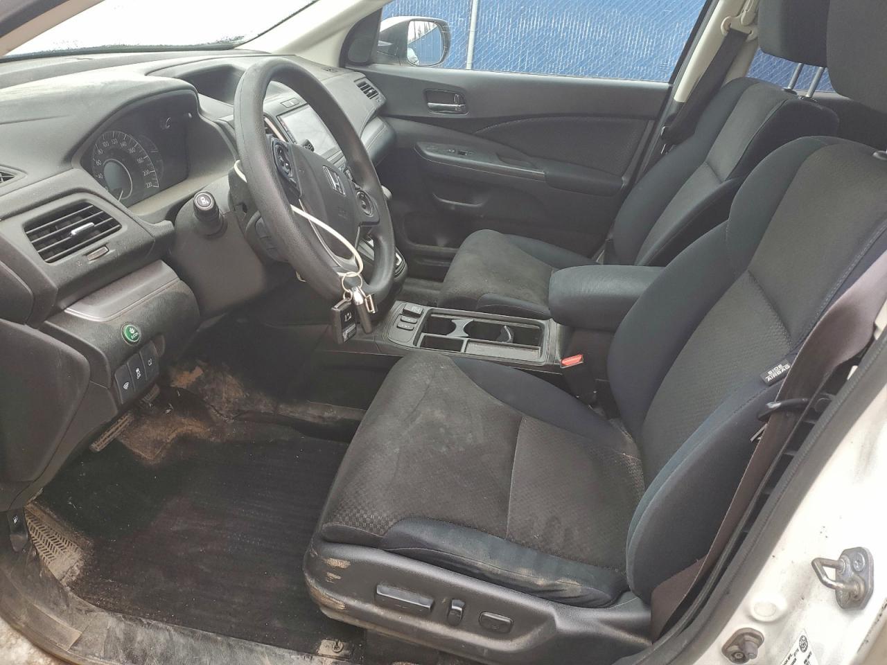 2015 Honda Cr-V Ex - Фото 7