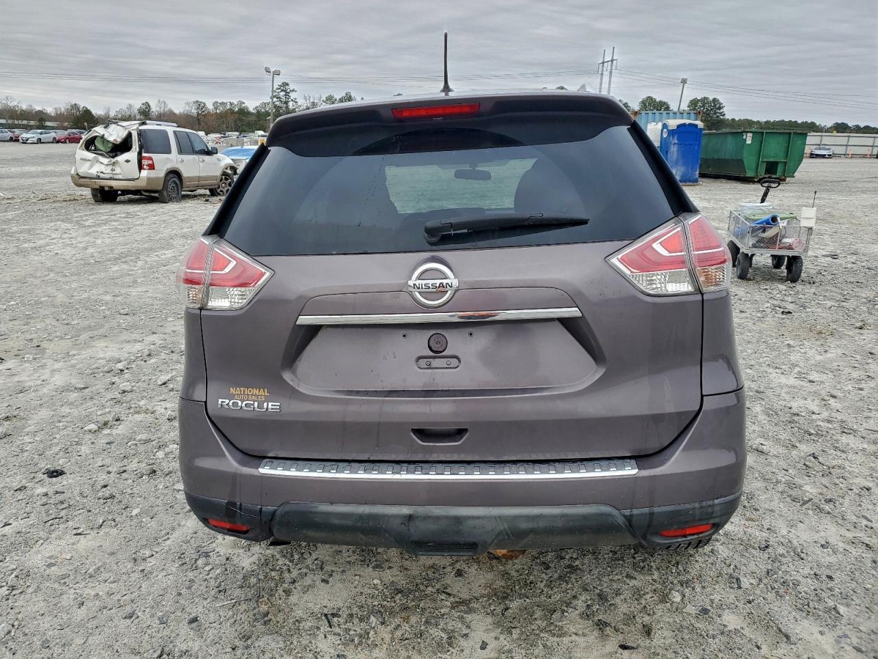 2016 Nissan Rogue S - Image 6