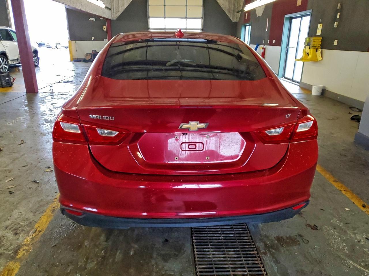 2016 Chevrolet Malibu Lt - Фото 6