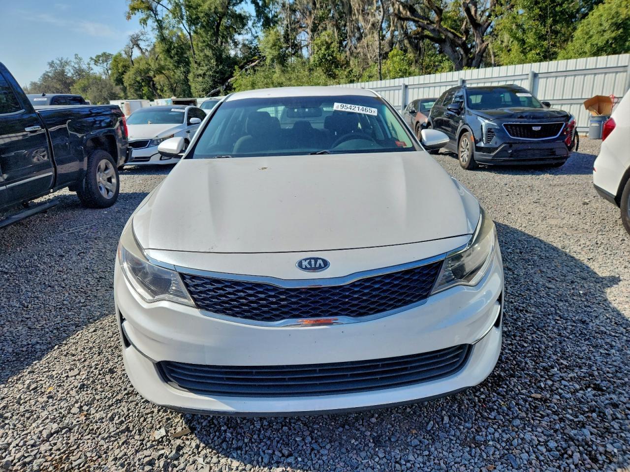 2018 Kia Optima Lx - Фото 5