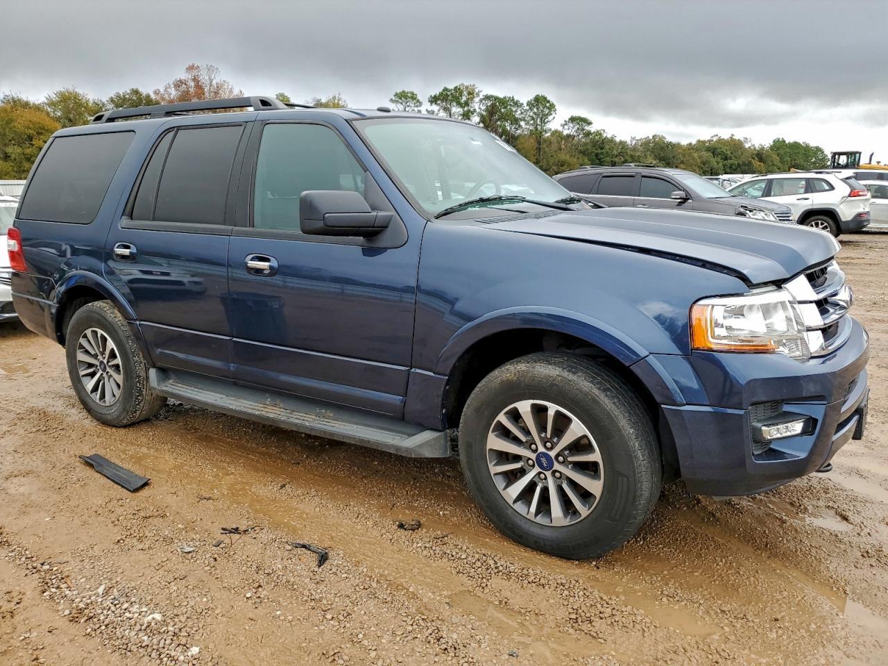 2017 Ford Expedition Xlt - Фото 4