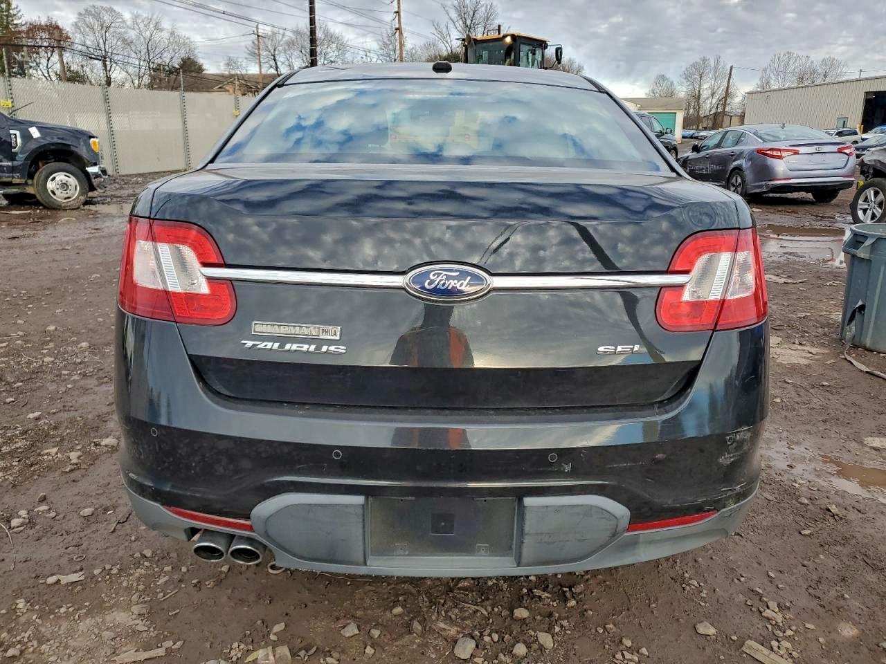 2011 Ford Taurus Sel - Фото 6