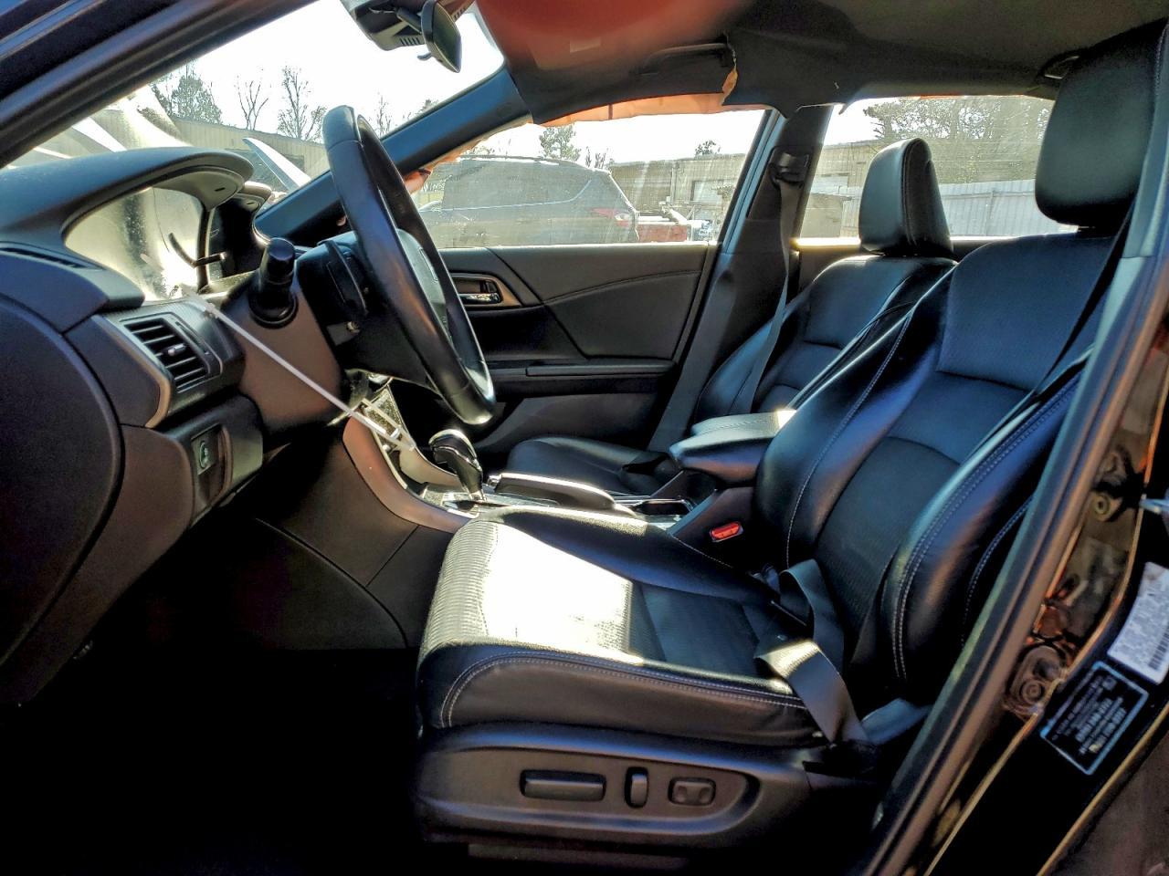 2016 Honda Accord Sport - Фото 7
