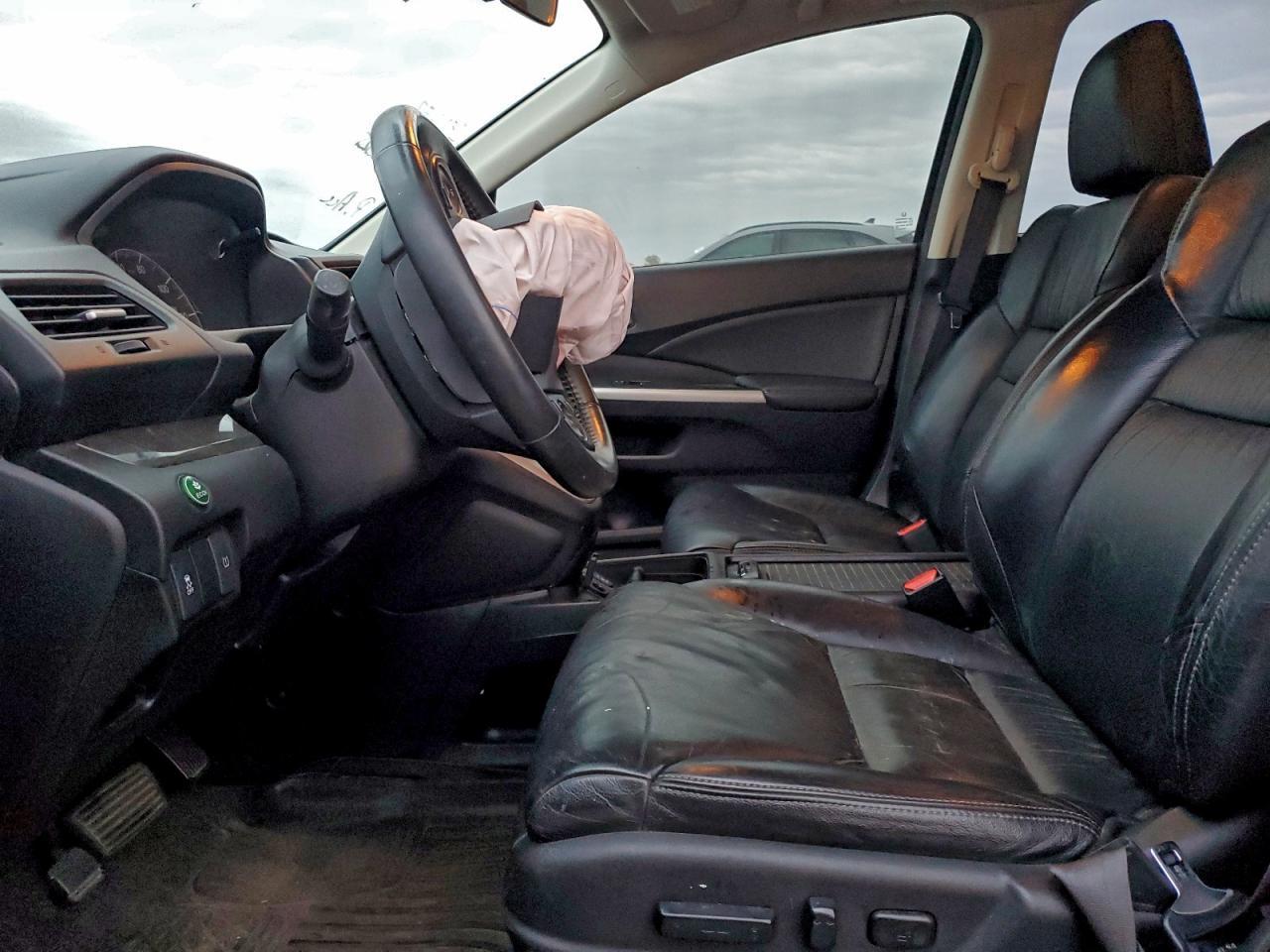 2014 Honda Cr-V Exl - Image 7