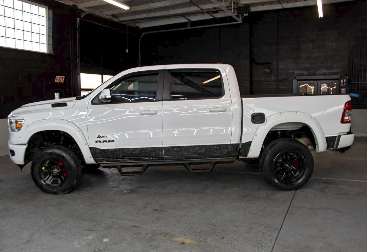 2021 Ram 1500 Big Horn/Lone Star - Фото 4