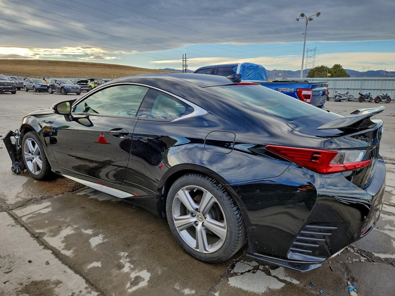 2016 Lexus Rc 300 - Фото 2