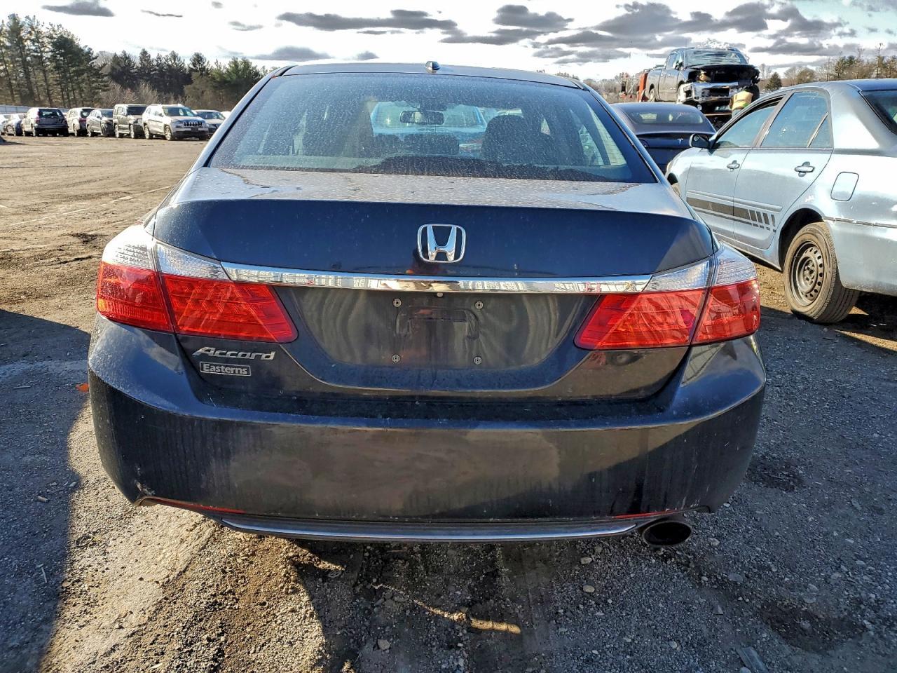 2014 Honda Accord Exl - Image 6