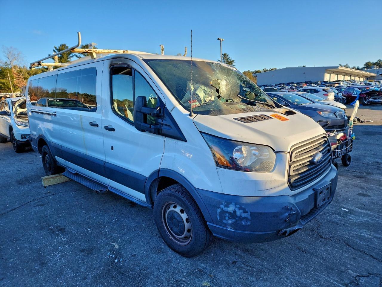 2016 Ford Transit T-150 - Фото 4