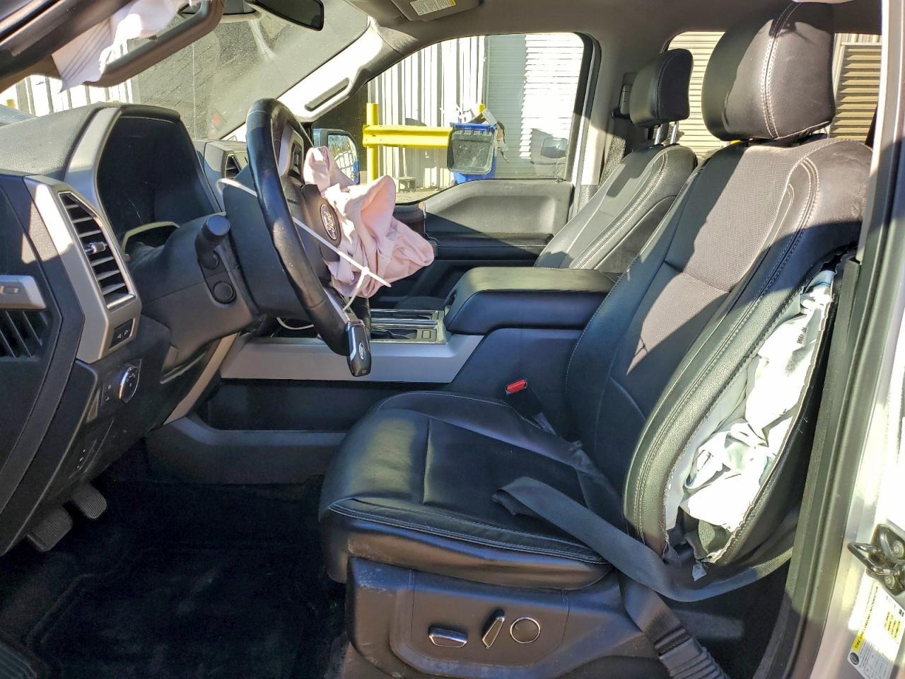 2016 Ford F150 Supercrew - Фото 7