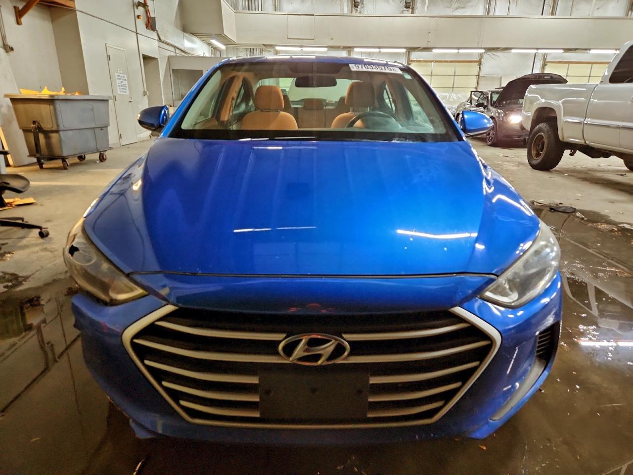 2017 Hyundai Elantra Se - Фото 5