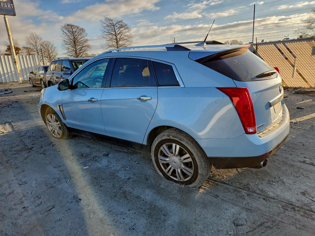 2013 Cadillac Srx Luxury Collection - Фото 2