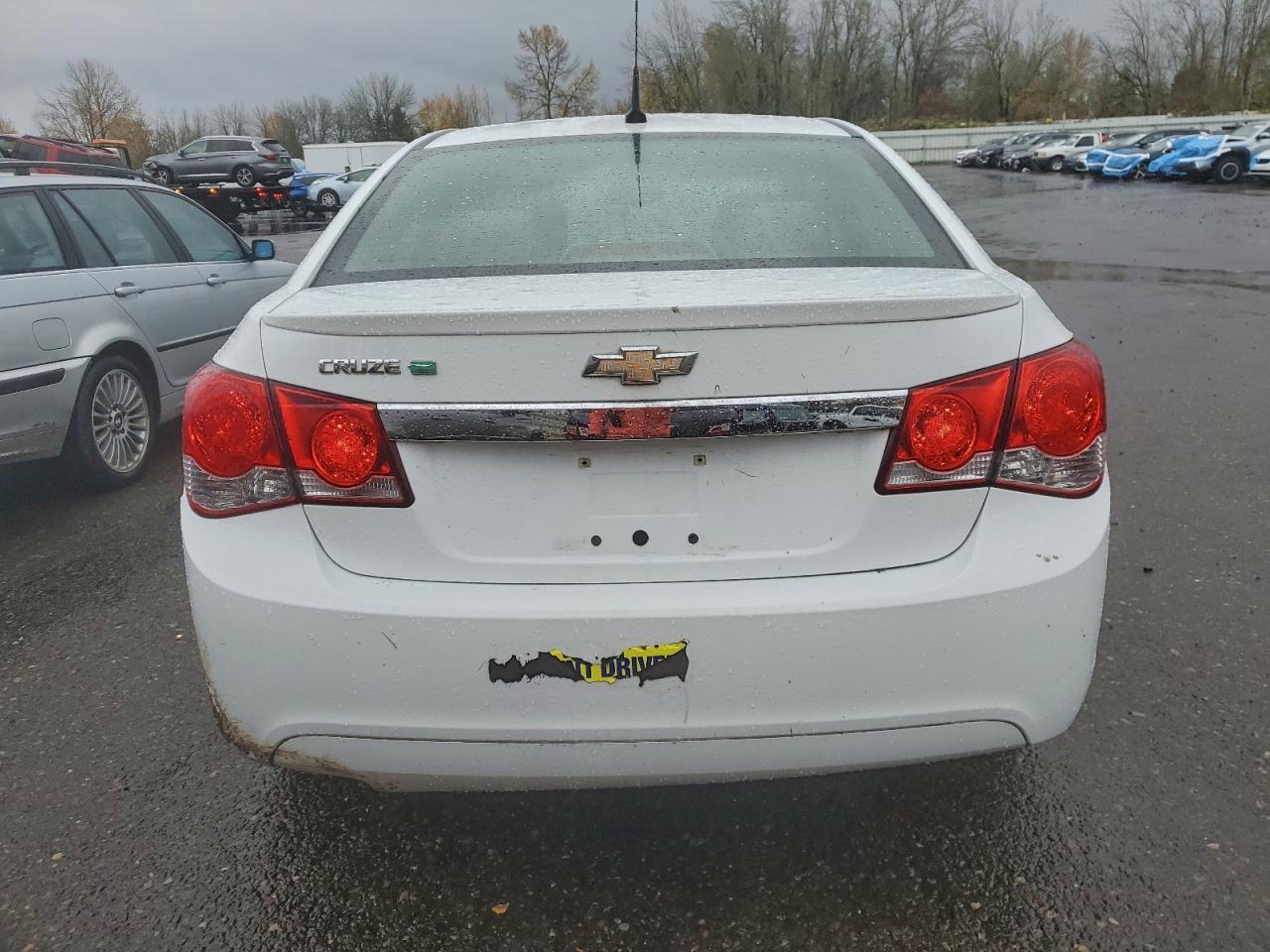 2011 Chevrolet Cruze Eco - Фото 6