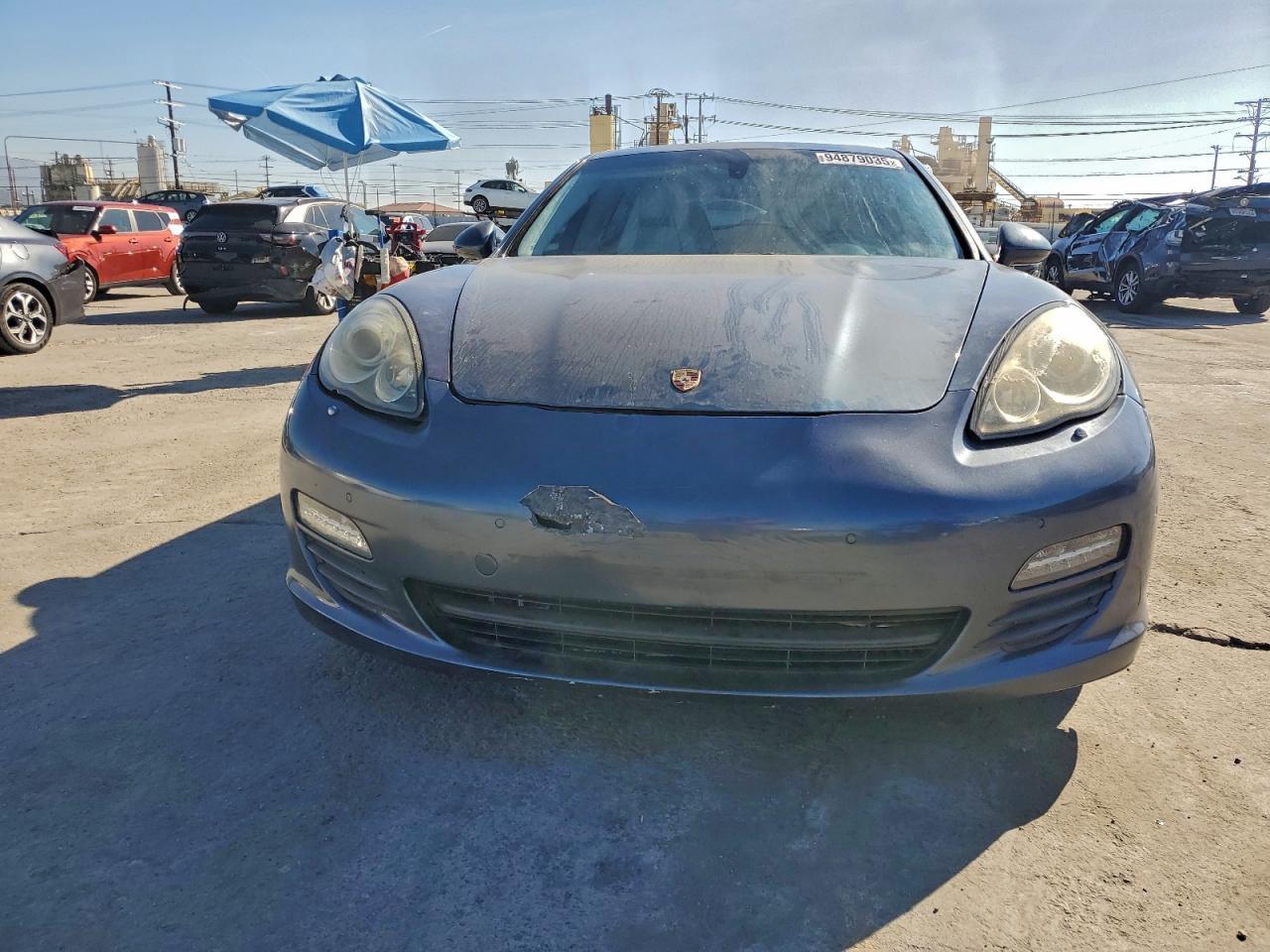 2010 Porsche Panamera S - Image 5