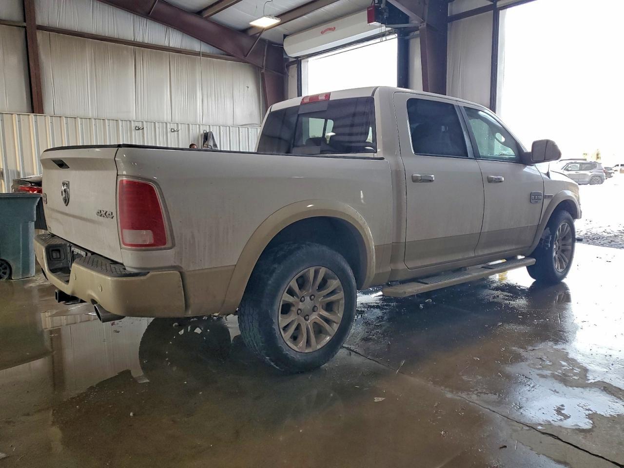 2015 Ram 1500 Longhorn - Фото 3