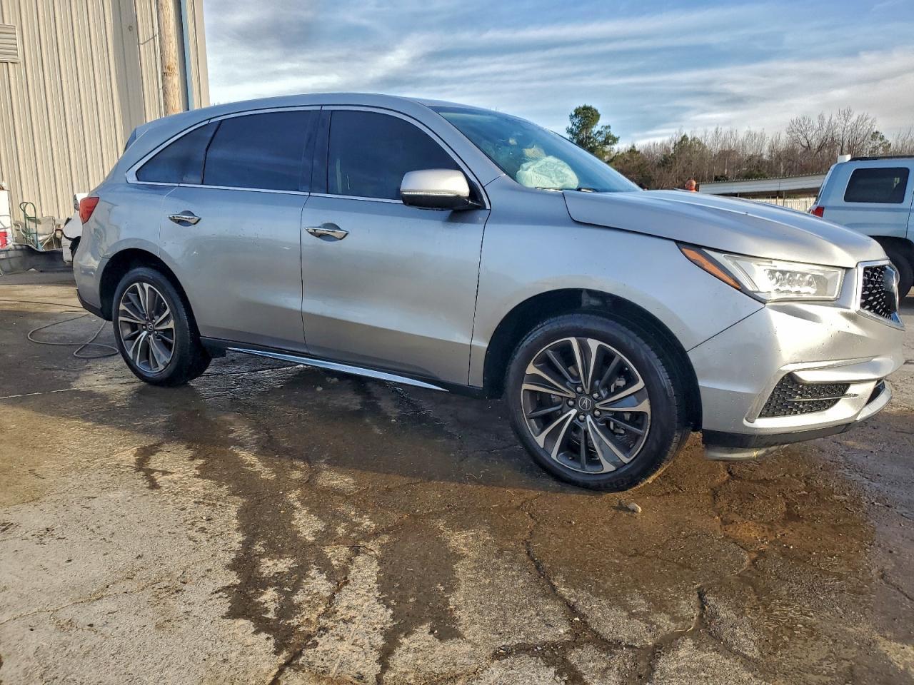 2019 Acura Mdx Technology - Image 4