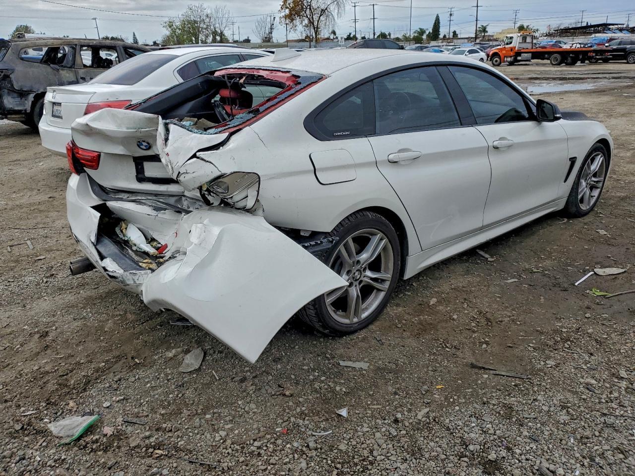2015 BMW 428 I Gran Coupe Sulev - Image 3