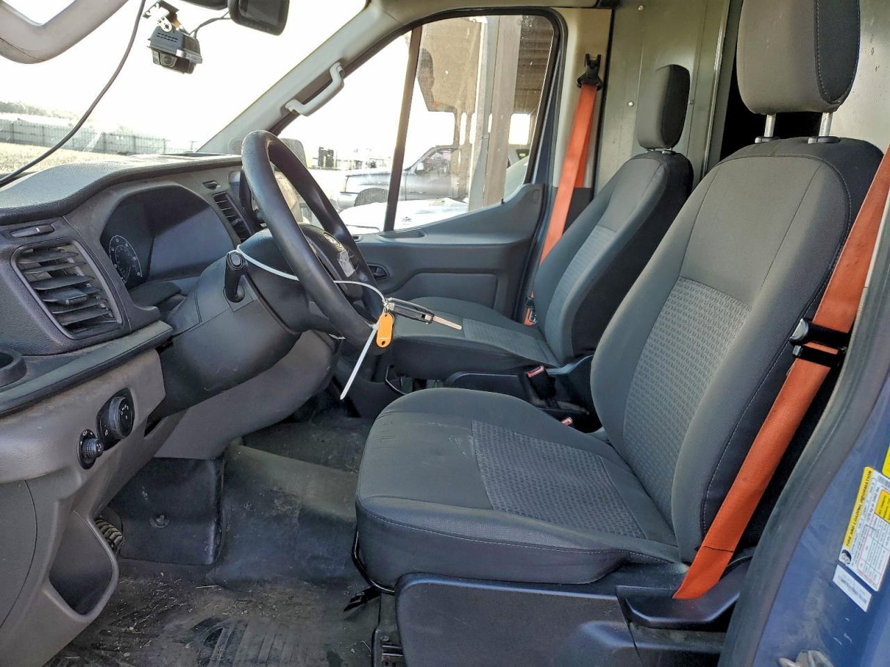 2020 Ford Transit T-250 Delivery Van - Фото 7