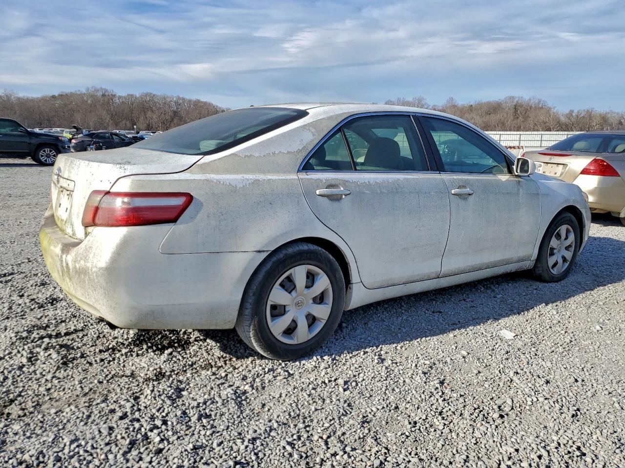 2009 Toyota Camry Base - Фото 3