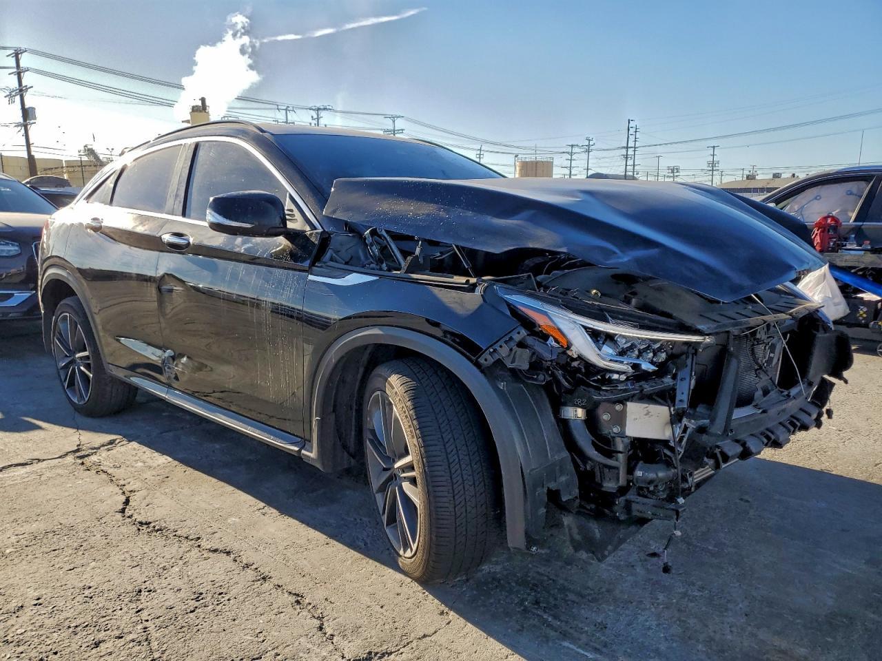 2024 Infiniti Qx55 Essential - Фото 4