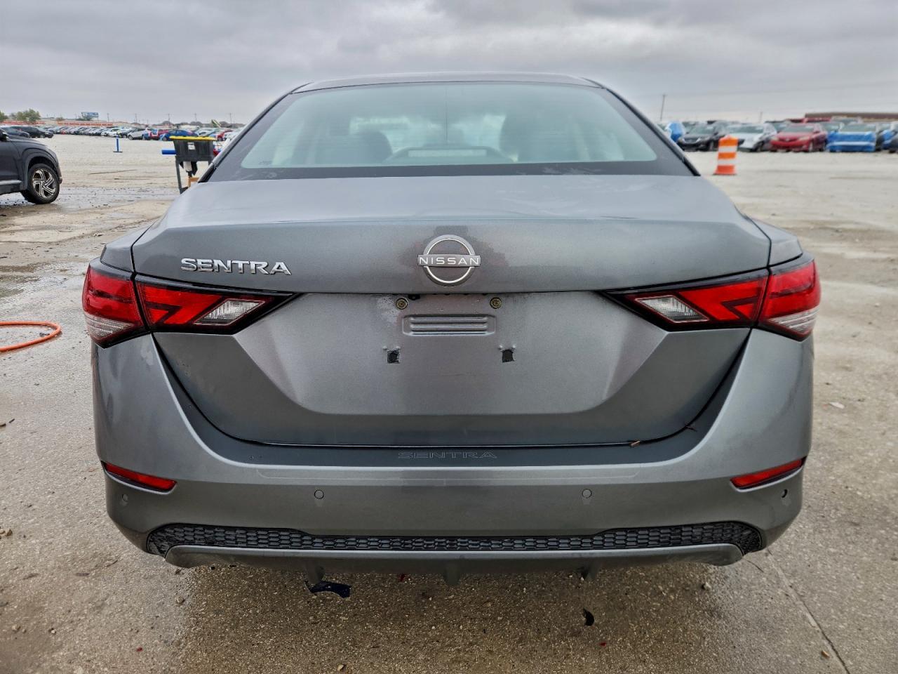 2024 Nissan Sentra S - Фото 6