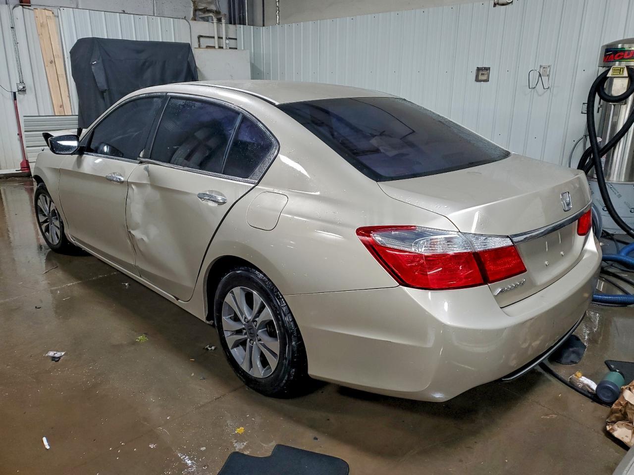 2014 Honda Accord Lx - Фото 2