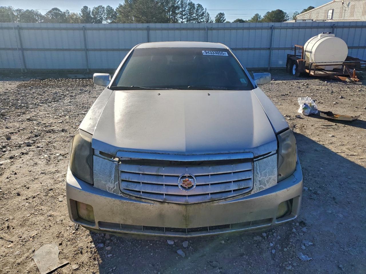 2007 Cadillac Cts-V - Image 5