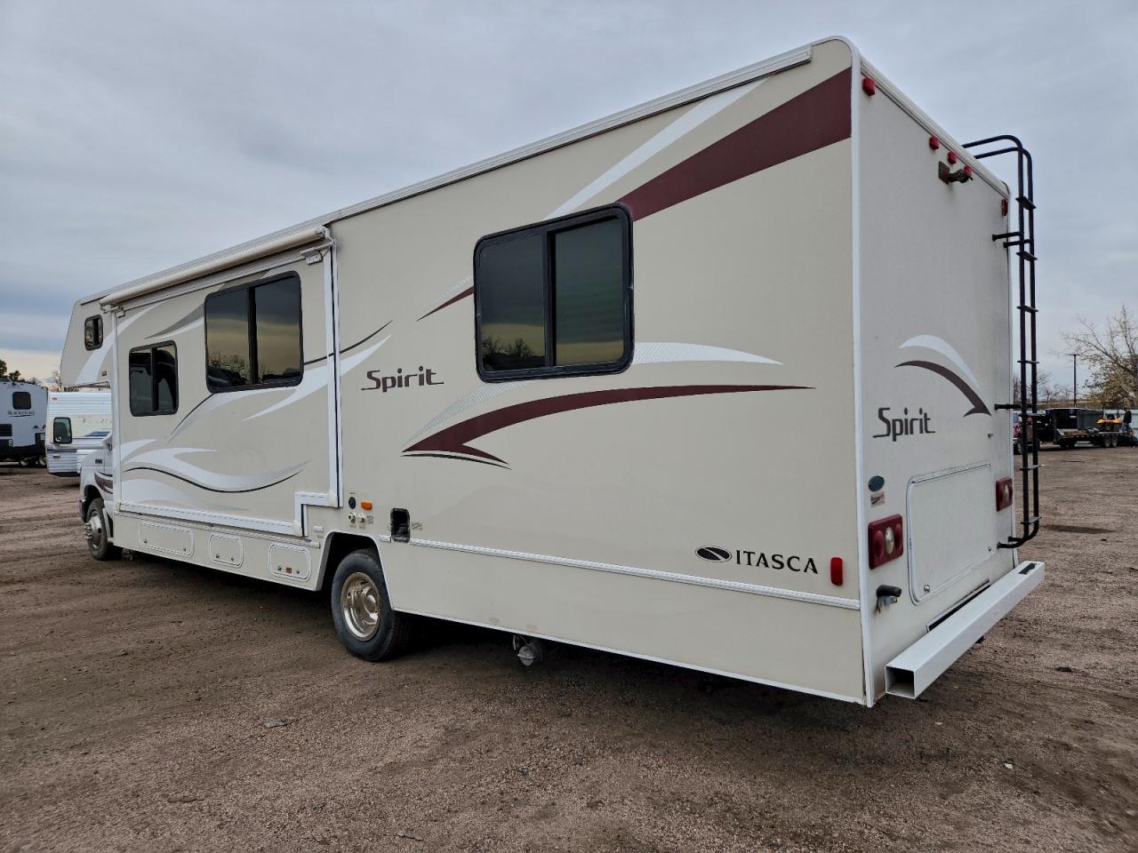 2014 Ford Econoline E450 Super Duty Cutaway Van - Фото 3