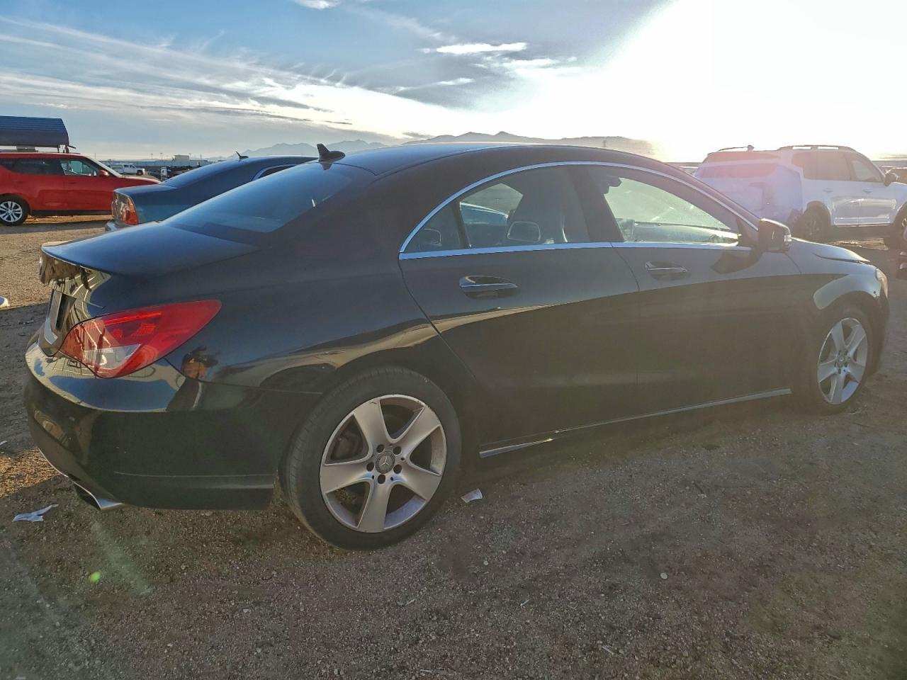 2016 Mercedes-Benz Cla 250 - Фото 3