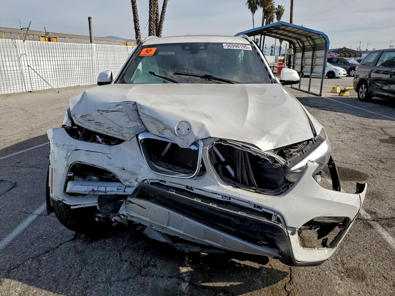 2019 BMW X3 Sdrive30I - Фото 5